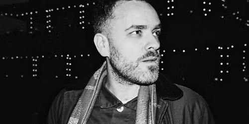 Nuno Dos Santos, Ross from Friends, Ineffekt, Megra in Amsterdam