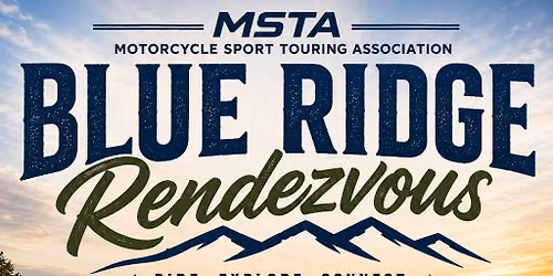 Blue Ridge Rendezvous 