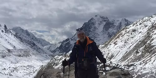 Gokyo Ri - Everest alapt\u00e1bor - K\u00e1jel \u00c1rp\u00e1d az Egri Vil\u00e1gj\u00e1r\u00f3 Klubban