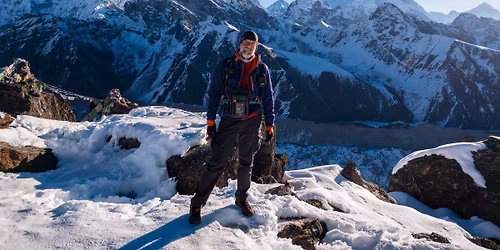 Gokyo Ri - Everest alapt\u00e1bor - Kala Patthar K\u00e1jel \u00c1rp\u00e1d az Egri Vil\u00e1gj\u00e1r\u00f3 Klubban