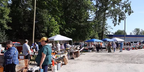 June Outdoor Market