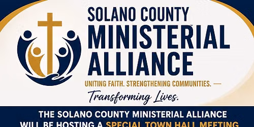 Community Healing & Unity Town Hall