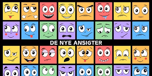 De Nye Ansigter