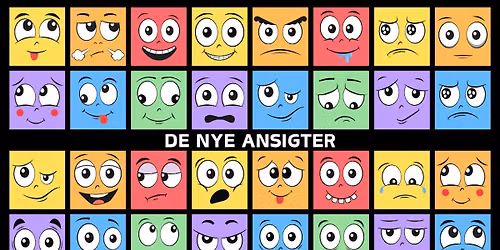 De Nye Ansigter