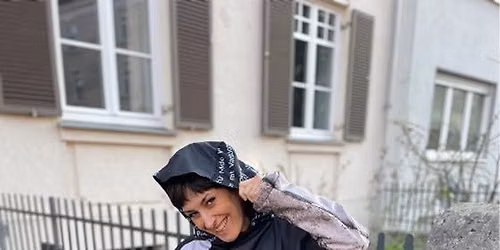 WORKSHOP Regencapes und Ponchos - Dein nachhaltiger Begleiter f\u00fcr Regentage