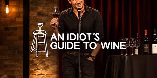 An Idiot\u2019s Guide to Wine Rio de Janeiro - Ingressos