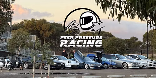 Peer Pressure Racing - June End of the Month Meet