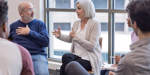 Living with Cancer Support Group