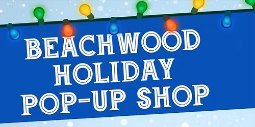 Beachwood Holiday Pop-Up Shop