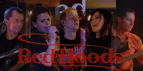 Rock Night mit den Red Hoods !