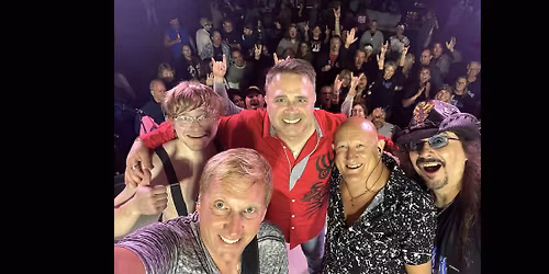 RISING STAR Comes to RYDERS ROADHOUSE!!