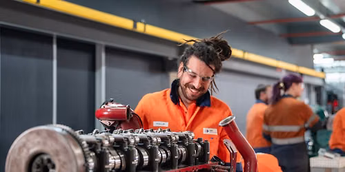 CMV Truck & Bus Dandenong Apprentice Open Night