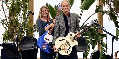 Hot Boots Duo at Sinners and Saints