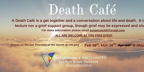 Death Cafe 