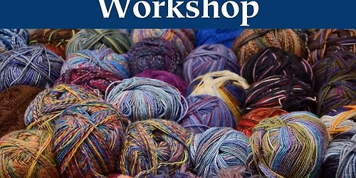 Rug Hooking Workshop with Dr. Jenel Schaffer