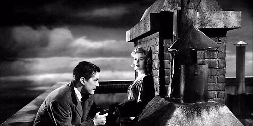 Fritz Lang: The Ministry of Fear (1944)
