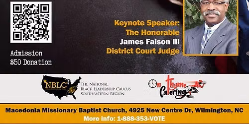March On Washington 63rd Anniversary Breakfast Celebration