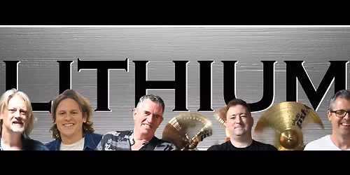 Lithium Classic Rock at the Rock 