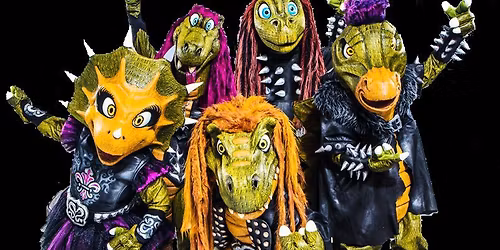 HEAVYSAURUS - Metal Tour 2026