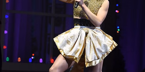 Lindsey Stirling with ARKIA