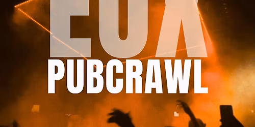 LEISURE PRESENTS \/\/ EOX PUBCRAWL