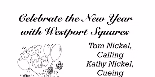 New Year\u2019s Dance \u201cBlack & White\u201d theme