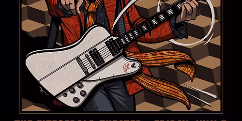 Mike Campbell and The Dirty Knobs at Palace of Fine Arts