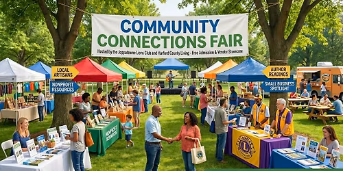 Community Connections Fair