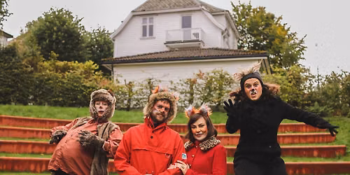 Eventyr i Parken: Reveenka