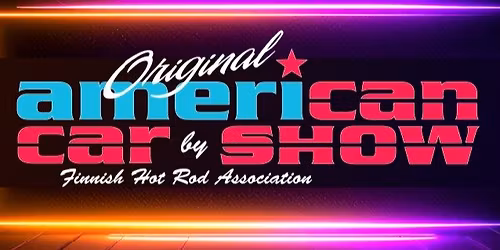 Original American Car Show ACS26