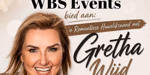 Gretha Wiid Huweliksaand 