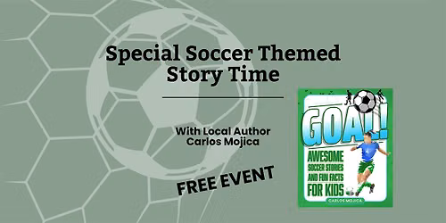 Specialty Soccer Story Time