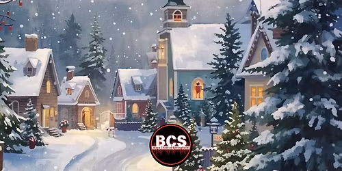 BCS Christmas Concert: "Peace"