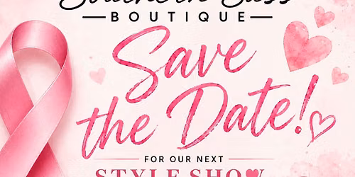 Style Show: Together We Fight. Together We Support. \ud83c\udf80