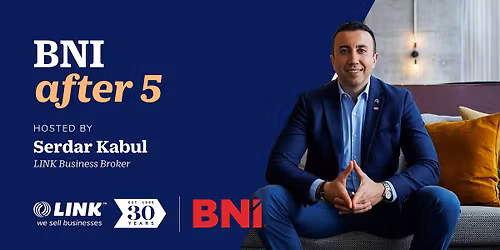 BNI After 5 with Serdar Kabul