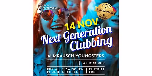 NEX GEN CLUBBING - The Original