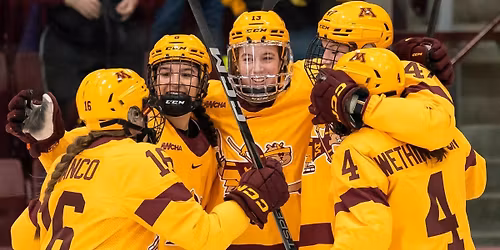 Minnesota State Mavericks at Minnesota Golden Gophers Womens Hockey