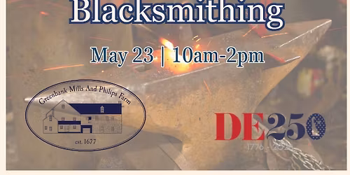 Building America: Blacksmithing