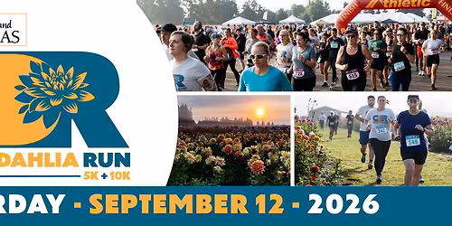 2026 Canby Dahlia Run