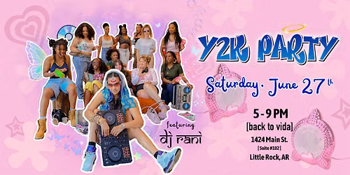 Y2K Party with DJ Rani