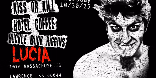 Devils Night at Nightmare on Mass St at Lucia