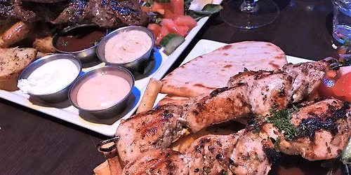 Big Bear Weekend 2025 - Bears Dinner