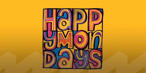 Happy Mondays | Muziekgieterij