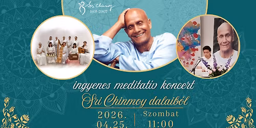 Meditat\u00edv Koncert Sri Chinmoy dalaib\u00f3l Szegeden Bird of Light Egy\u00fcttes \u00e9s Kapusi Bal\u00e1zs