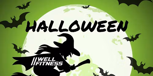 \ud83c\udf83\ud83d\udc7b HALLOWEEN w Well Fitness \u015awidnica! \ud83d\udc7b\ud83c\udf83