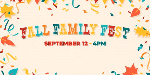 City Church Fall Family Fest