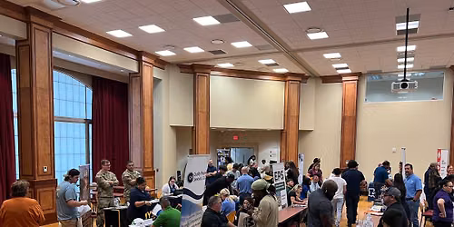 Liberal Arts & Humanities Career Fair