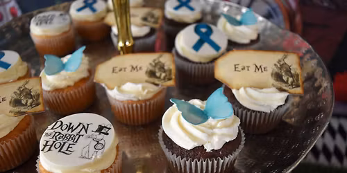 9th Annual Teal Gone Mad Tea Party