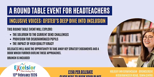 Inclusive Voices: Ofsted's Deep Dive into Inclusion