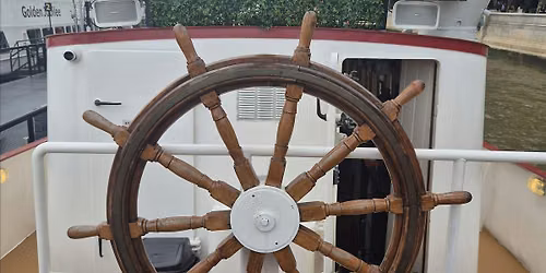 Cockney and Caribbean | Boat Party on the Thames | Temple